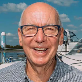 Steve Conlon – Executive Secretary of the IBRA