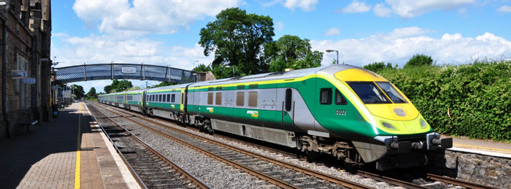 Iarnród Éireann / Irish Rail